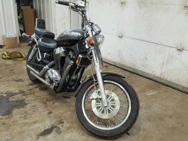 Suzuki VS1400GLPK