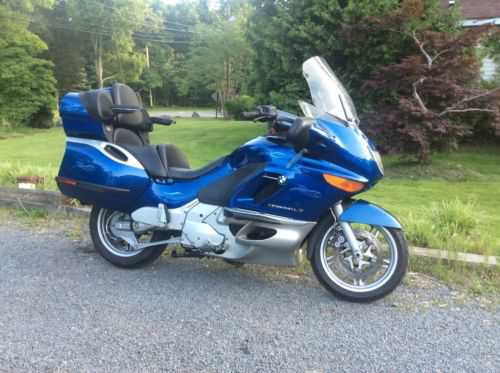 BMW K 1200 LT