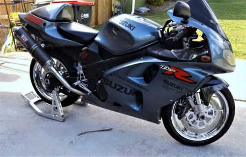Suzuki TL1000R