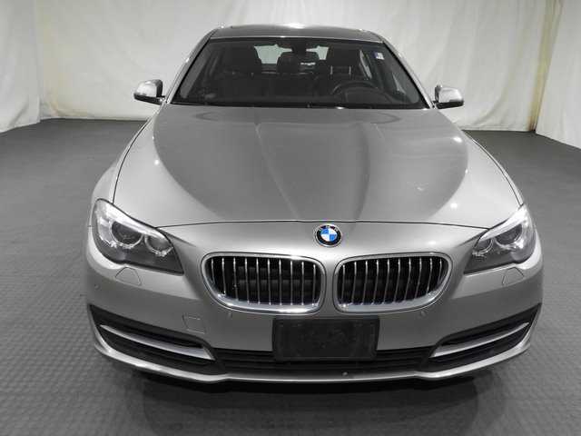 2014 BMW 528i
