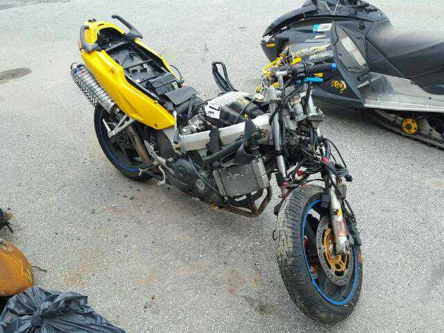 Honda VFR800Fi (INTERCEPTOR)