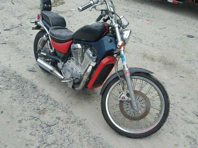 Suzuki VS800