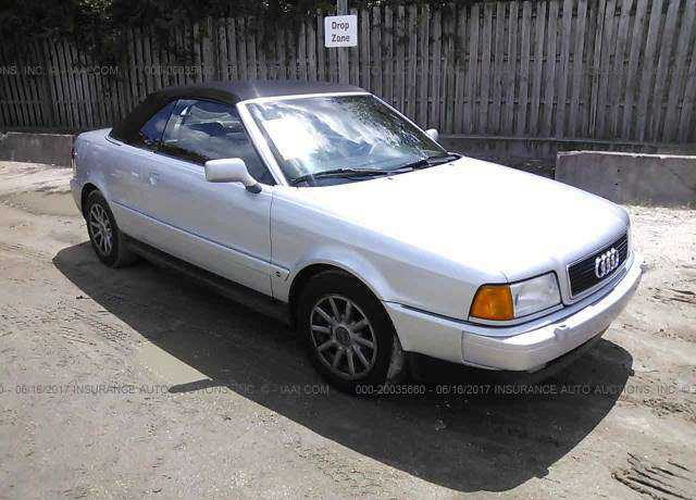 Audi Cabriolet