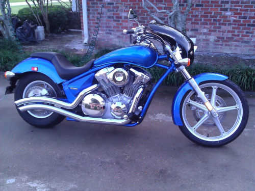 Honda VT1300 (Sabre)