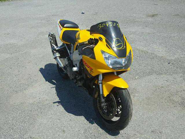 Honda CBR900/CBR929
