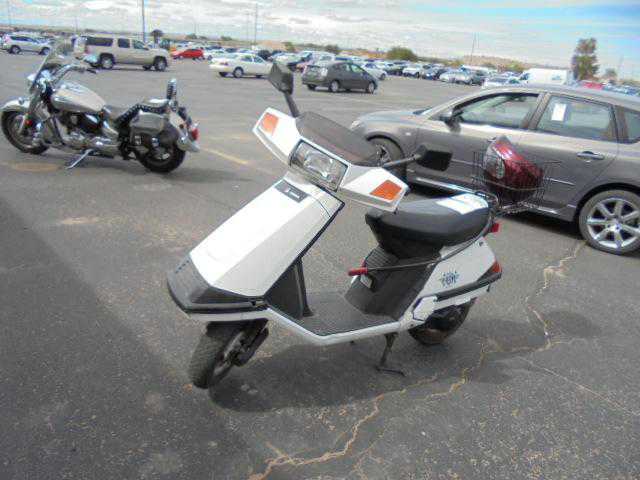 Honda CH80 (Elite)