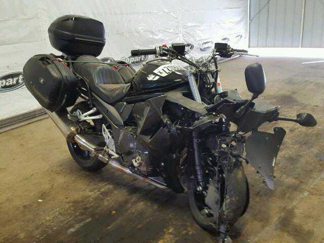 Suzuki GSX1250FAL