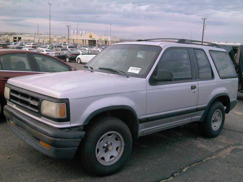 Mazda Navajo