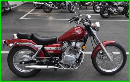 Honda CMX250 (Rebel)