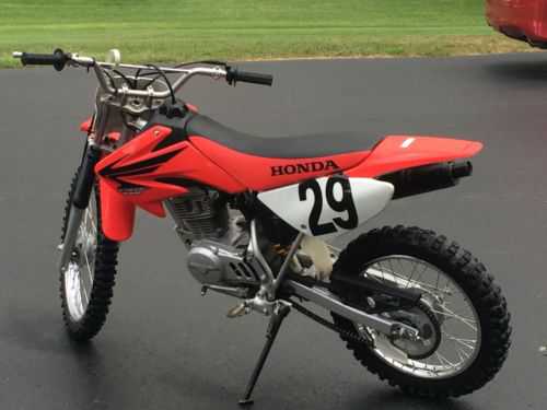 Honda CRF100F
