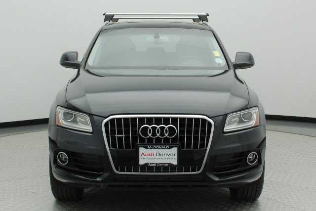 2014 Audi Q5