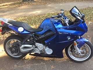 BMW F 800 ST