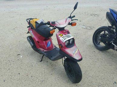 1999 YAMAHA CW50L/ZUMA - VIN Decoder
