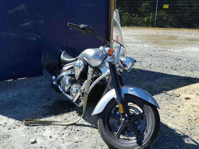 Honda VT1300 (Interstate)