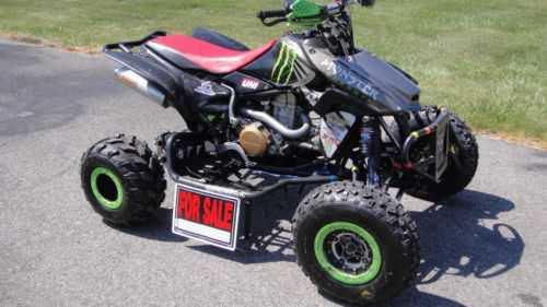 Honda TRX450R