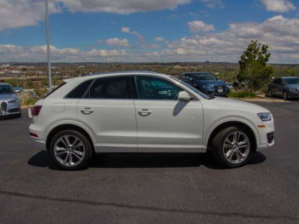 2015 Audi Q3