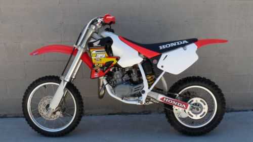 Honda CR80