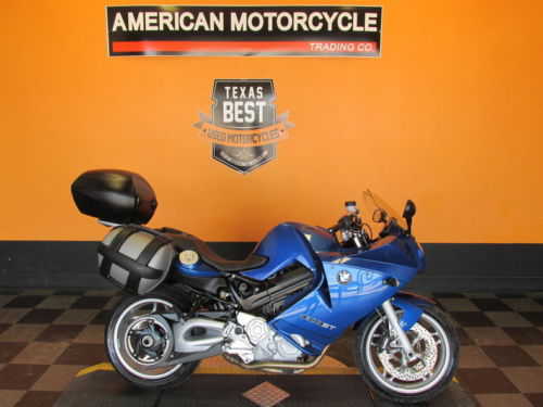BMW F 800 ST
