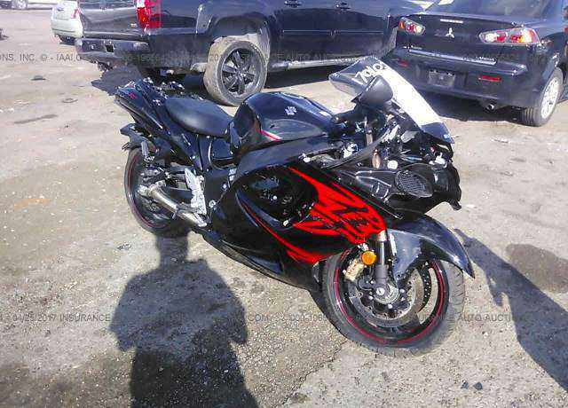 Suzuki GSX1300RAL