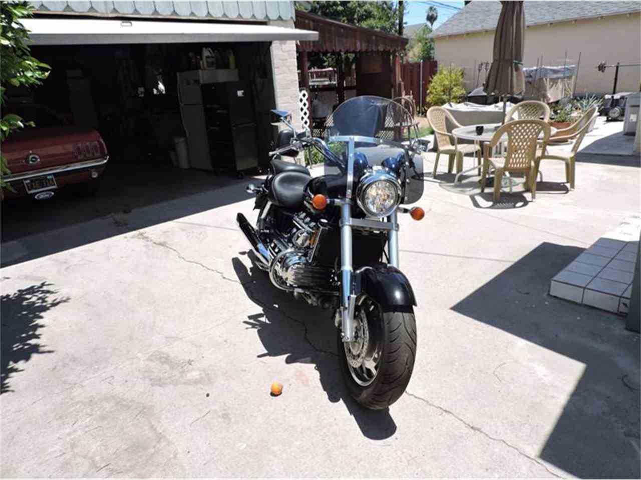 Honda GL1500CD (VALKYRIE TOURER)