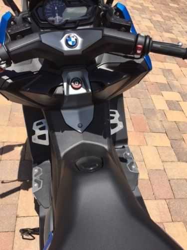 BMW C 600