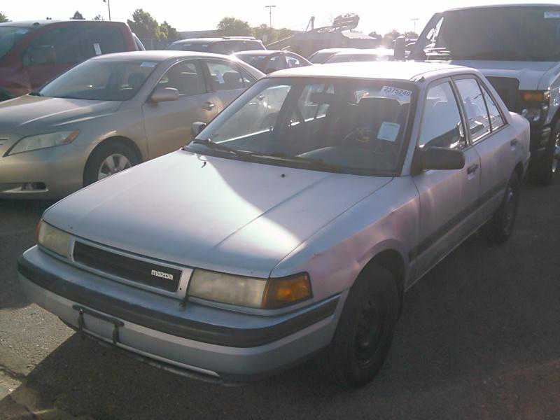 Mazda Protege