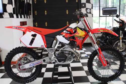 Honda CR250