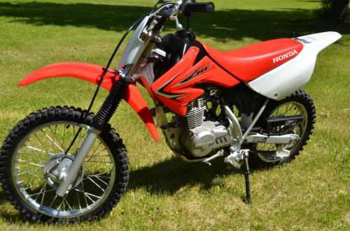 Honda CRF80F