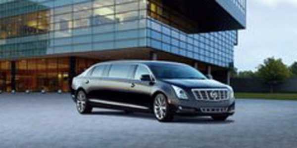 Cadillac Stretch Limousine