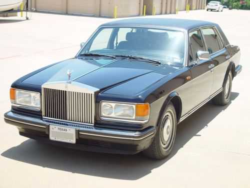 Rolls-Royce Silver Spur