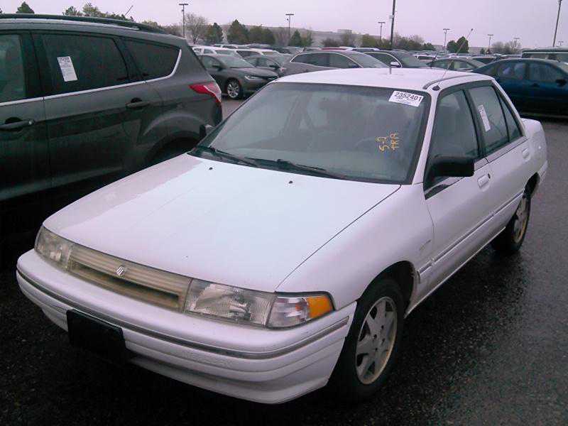 Mercury Tracer