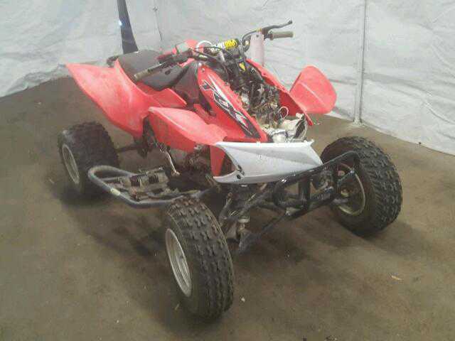 Honda TRX450R