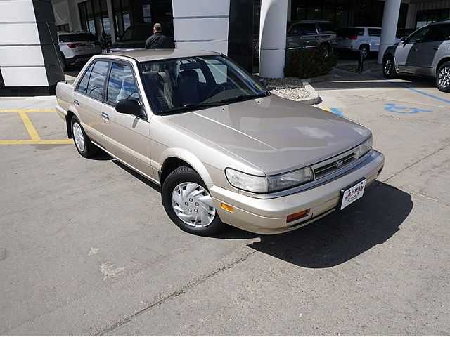 Nissan Stanza