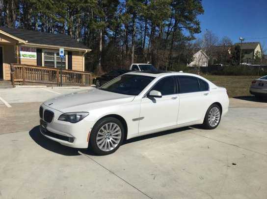 BMW 750Li