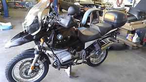 BMW R 1150 GS