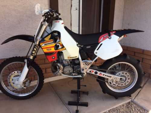 Honda CR500R