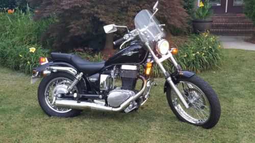 Suzuki LS650