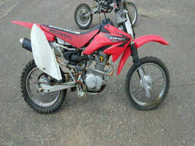 Honda CRF80F