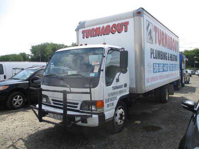 Isuzu NQR