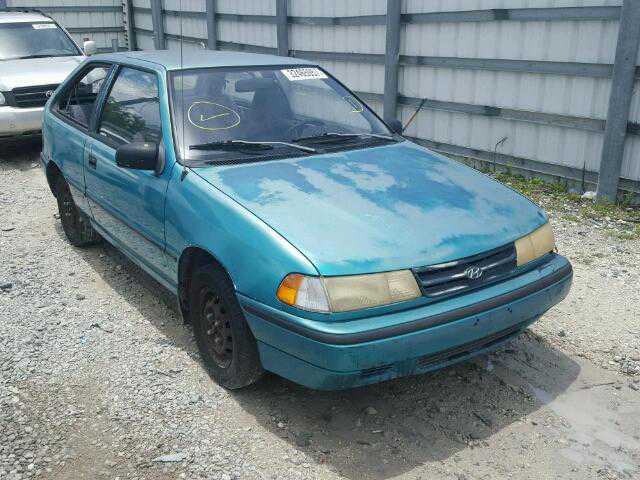 Hyundai Excel