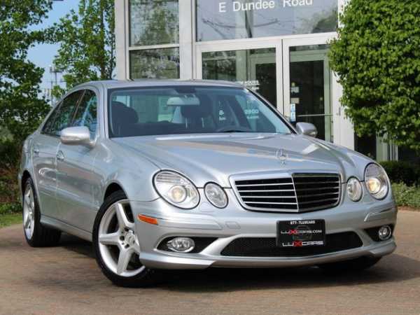 2009 Mercedes-Benz E-Class