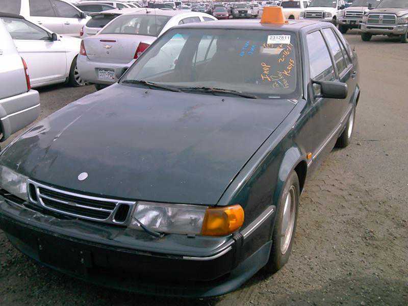 Saab 9000