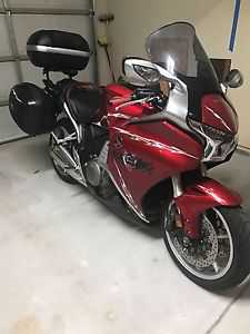 Honda VFR1200F