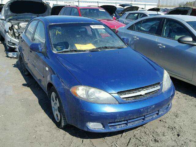 Chevrolet Optra