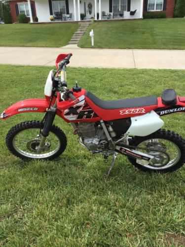 Honda XR250R