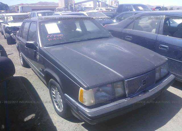 Volvo 960 Series