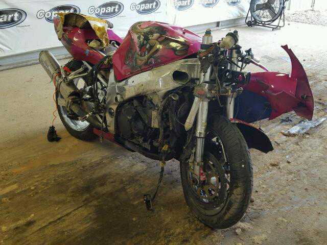 Suzuki GSX-R750