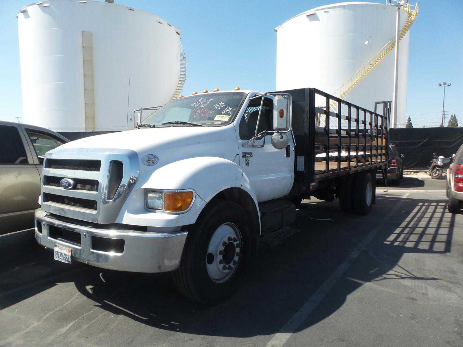 Ford F-650