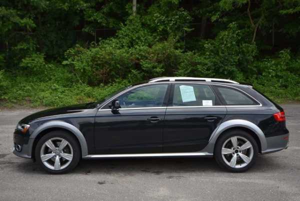 2014 Audi A4 allroad