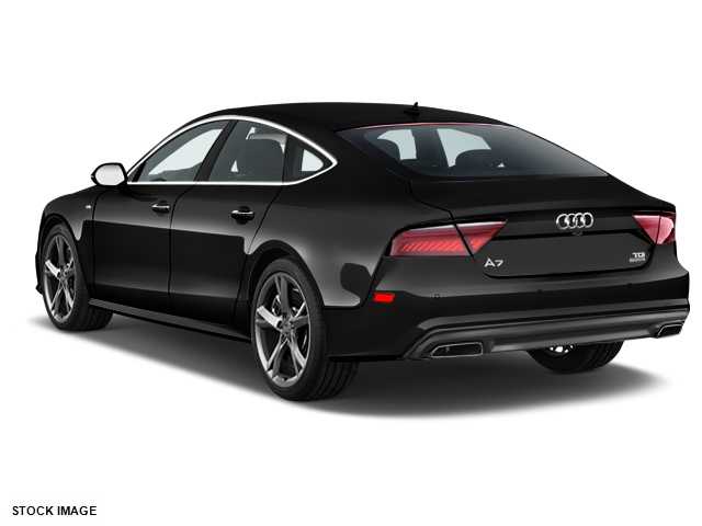 2017 Audi A7